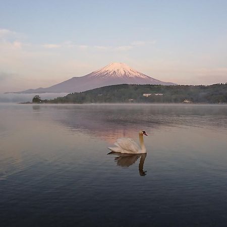 Ryokan Kajiyaso 야마나카코 외부 사진