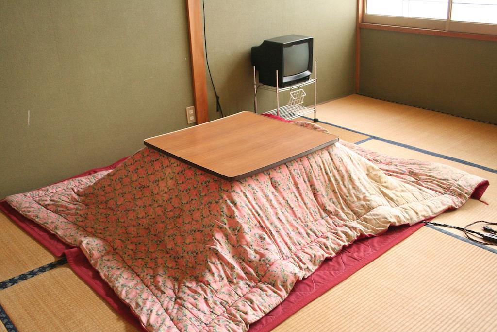 Ryokan Kajiyaso 야마나카코 객실 사진