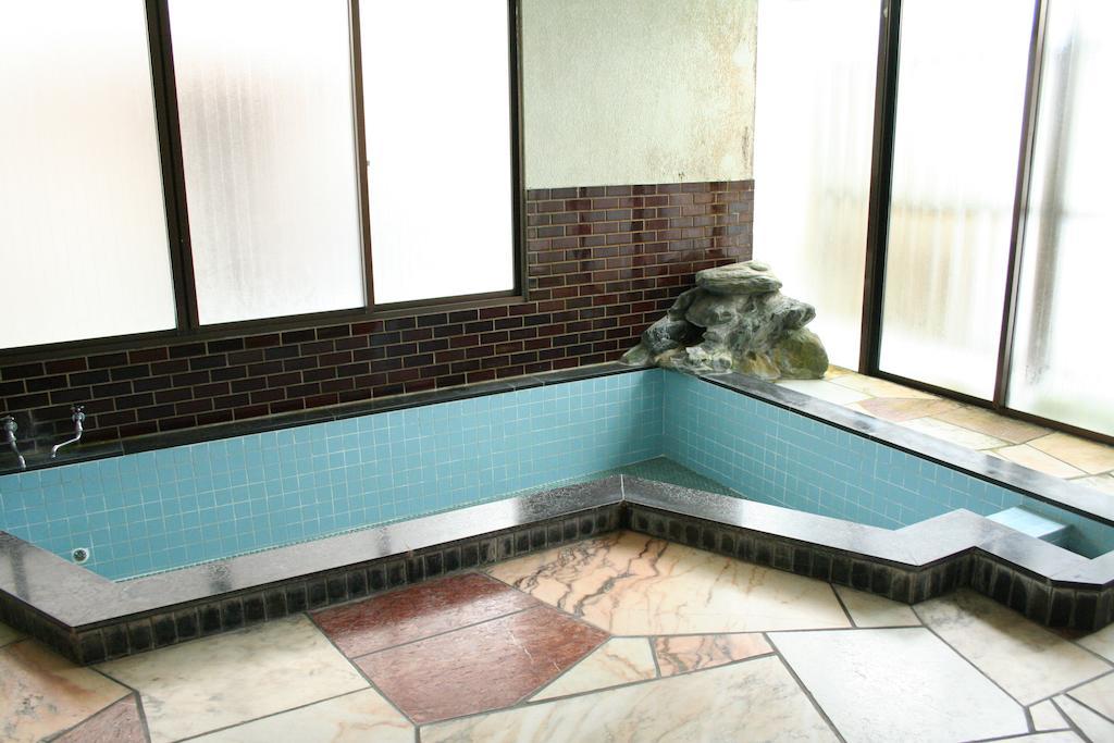 Ryokan Kajiyaso 야마나카코 외부 사진