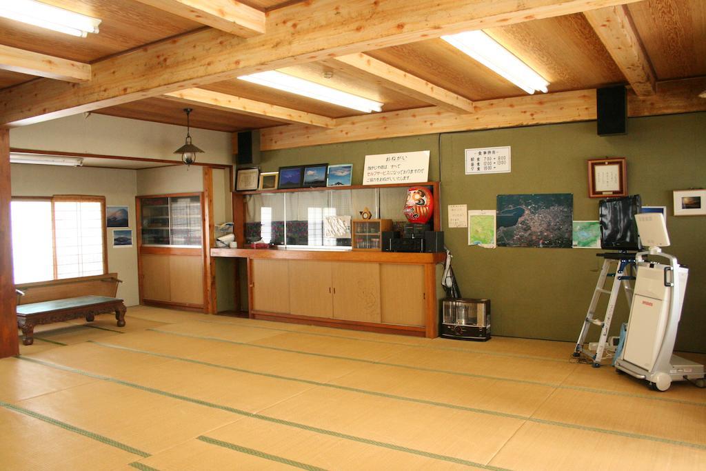 Ryokan Kajiyaso 야마나카코 외부 사진